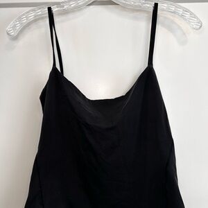 Lululemon Athletica Black Camisole Top